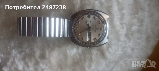 Един германски автоматик,юханз, снимка 5 - Мъжки - 51558643