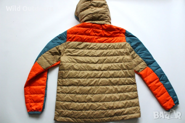 DOLOMITE - мъжко пухено яке, пухенка, размер M, снимка 13 - Якета - 53275466