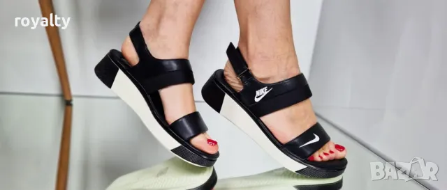Nike дамски сандали , снимка 7 - Сандали - 50364860