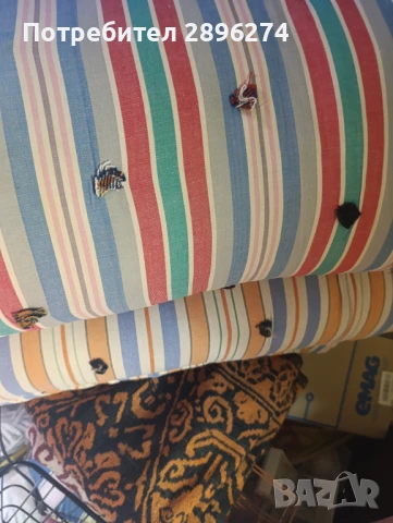 Дюшеци за легло от едно време