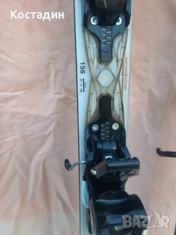 Карвинг ски Rossignol Famous 8 156см. , снимка 5 - Зимни спортове - 53442816