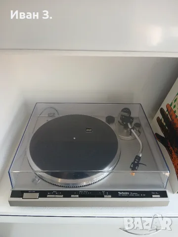 Грамофон Technics SL-Q3