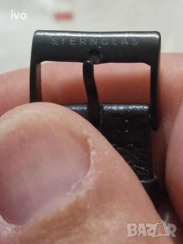 sternglas chronograph, снимка 13 - Мъжки - 51474331
