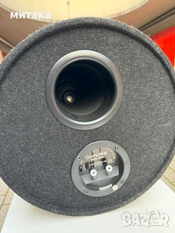 чисто нов комплект бас каси и усилвател. , снимка 4 - Аудиосистеми - 53041798