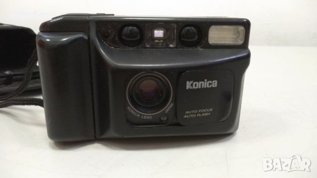 Фотоапарат KONICA MT-10, снимка 2 - Фотоапарати - 34266977