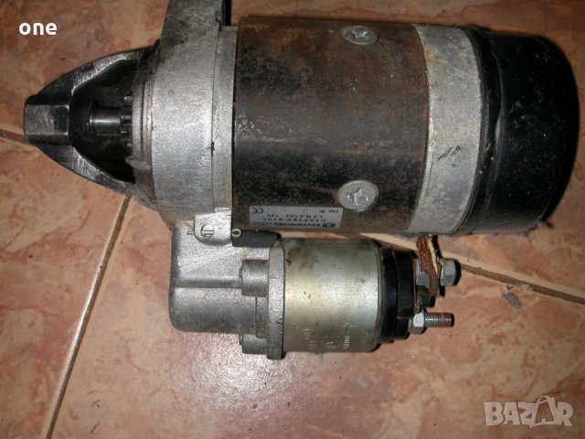 бългърски стартер за жигула лада ваз2101