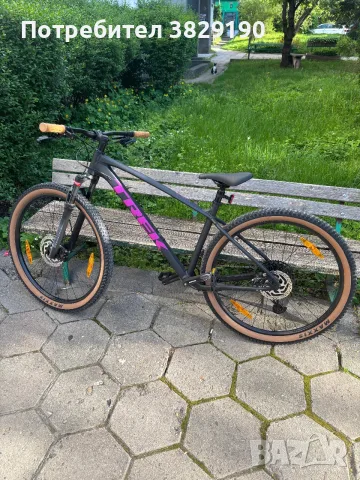 Trek Marlin 7 велосипед