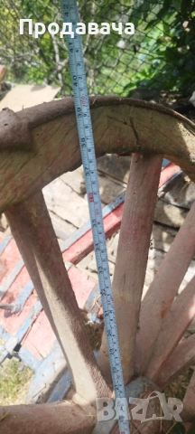 Преден мост на волска каруца, снимка 5 - Други стоки за дома - 51527199