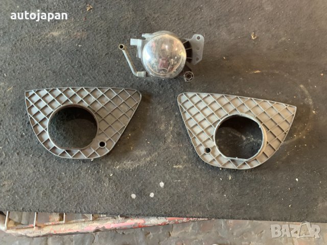 Холаген и капачки халоген Bmw E46 coupe Facelift Бмв Е46