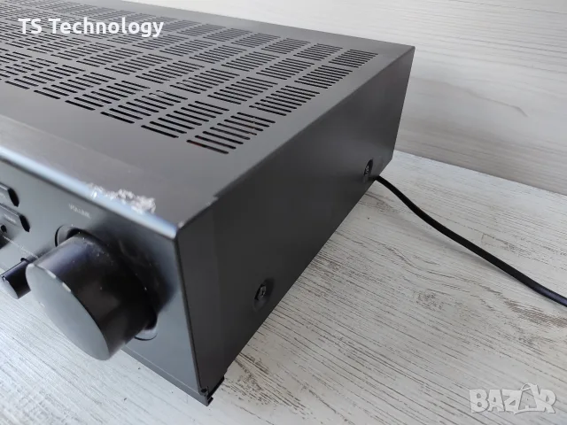 Стерео Ресивър Denon DRA-385RD – RDS, Phono, Made in Germany, снимка 4 - Ресийвъри, усилватели, смесителни пултове - 56047211
