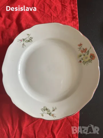 Български порцеланов , снимка 4 - Сервизи - 56014847