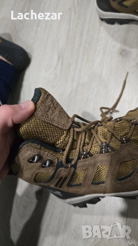 Туристически Vojo 3 Texapore Кафяв Jack Wolfskin 39, снимка 7 - Мъжки боти - 52351806