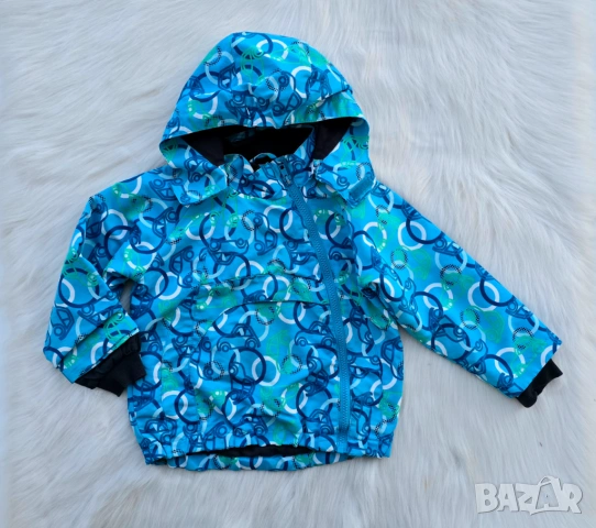 Детско пролетно яке 18-24 месеца , снимка 2 - Бебешки якета и елеци - 53766045