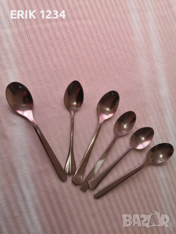 Неръждавейки, прибори , снимка 6 - Прибори за хранене, готвене и сервиране - 44792694