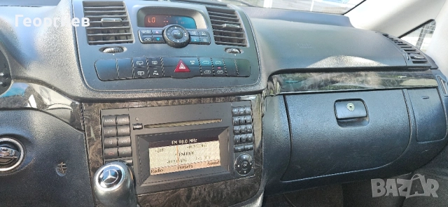 Мерцедес Виано 2.2 4х4, снимка 7 - Бусове и автобуси - 51469607