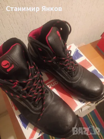 Работни обувки , снимка 4 - Други - 48106215