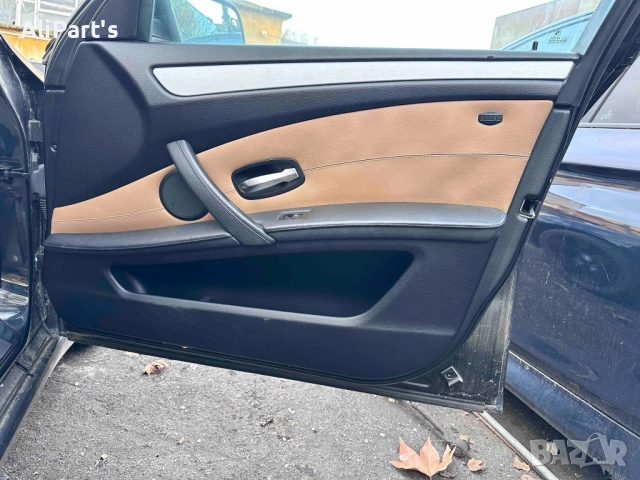 БМВ е60 2.5д 197к Хдрайв на части, снимка 9 - Автомобили и джипове - 52595631