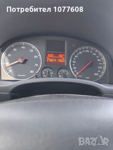 🇩🇪 Vw Caddy 1.6 /102к.с. , снимка 6 - Автомобили и джипове - 56177469