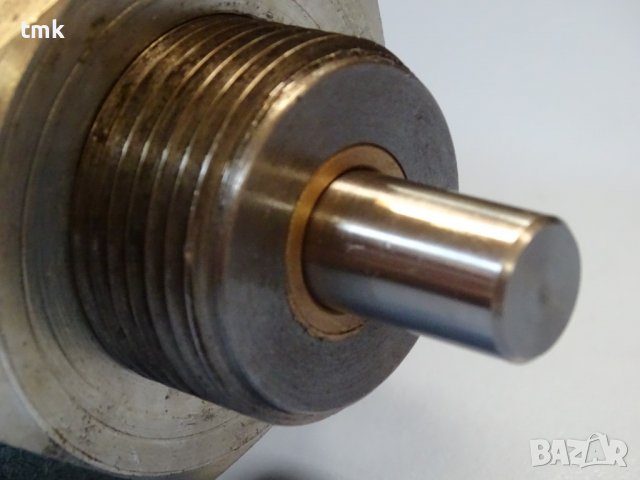 пневматичен цилиндър Festo AG-100-70 single acting, снимка 4 - Резервни части за машини - 40130940