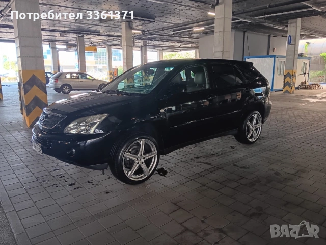 Lexus RX 400h, снимка 8 - Автомобили и джипове - 53784844