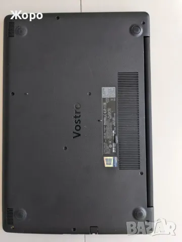 Лаптоп Dell Vostro с i3 Intel 10th gen, 10то поколение процесор - 15", снимка 2 - Лаптопи за работа - 49987304