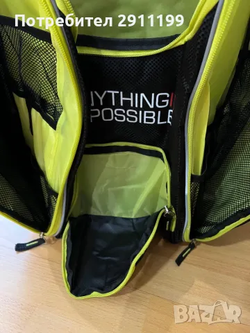 Раница Ironman от Mallorca, снимка 8 - Спортна екипировка - 49139462