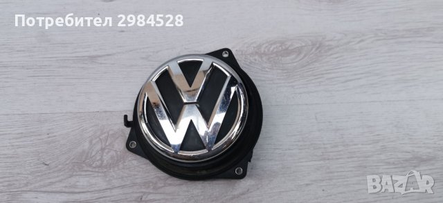 Брава / емблема за VW Polo 6R 6C / ВФ Поло 6Р 6Ц, снимка 2 - Части - 40783326