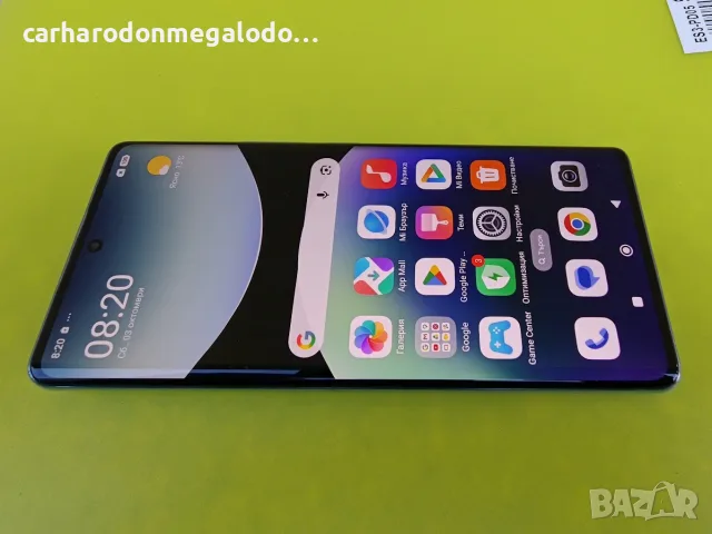 Xiaomi Redmi Note 14 Pro 256GB 8GB RAM Dual, снимка 8 - Xiaomi - 56333985