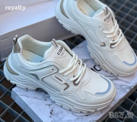 Дамски Маратонки Различни Цветове , снимка 2 - Маратонки - 52583624