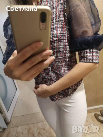 Риза Zara , снимка 8 - Ризи - 36366683