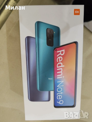 Продавам телефон xiaomi redmi note 9 , снимка 8 - Xiaomi - 53212126