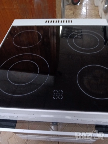 Свободно стояща печка с керамичен плот Gram с две години гаранция!, снимка 6 - Печки, фурни - 52082759