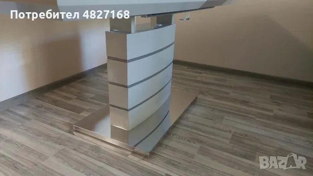 Продавам трапезна маса, снимка 5 - Маси - 55968372