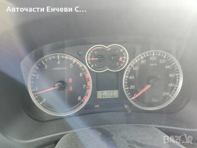 Great wall Hover H5


2.4бензин, Джип, Употребяван, За части, снимка 5 - Автомобили и джипове - 49467664