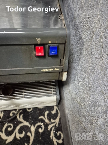 Кафе машина, снимка 3 - Кафе машини - 52307018