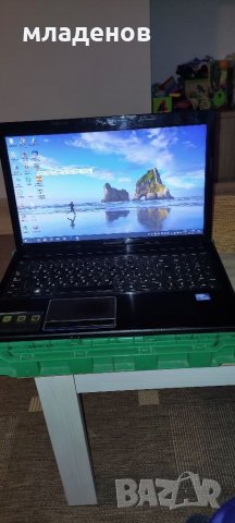 Лаптоп Lenovo G580