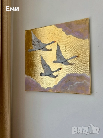 Картина на платно 40х40