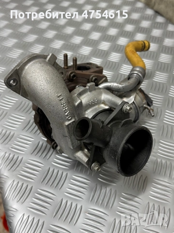 Двигател 1.6hdi 84kw , снимка 8 - Части - 53750526