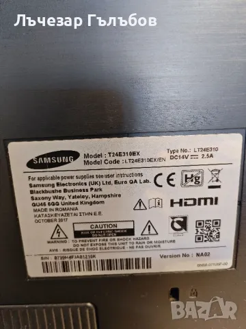 Телевизор/монитор/ Samsung , снимка 7 - Части и Платки - 47864526