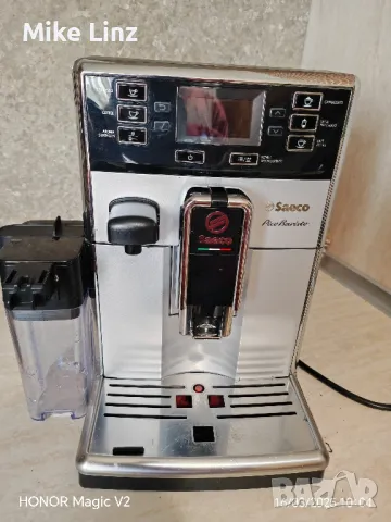 Saeco SM5471/10 PicoBaristo

, снимка 1