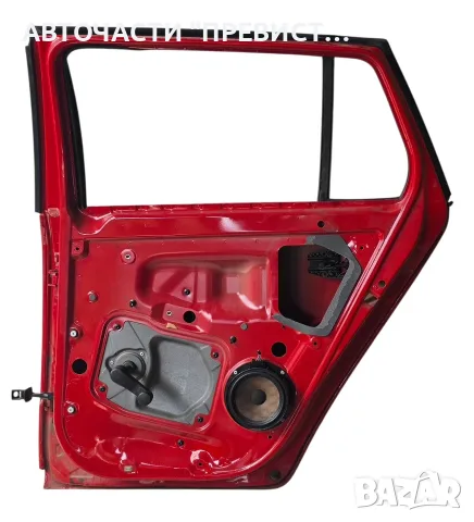 Задна Дясна Врата Шкода Фабия 2 Комби Skoda Fabia 2 2007-2014г, снимка 2 - Части - 56046463