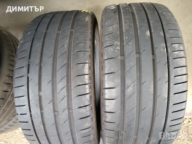 2бр.летни гуми NEXEN 255 45 18 DOT24 цена за брой