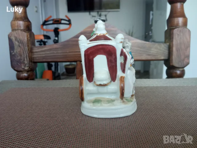 Красиво и стилно произведение на изкуството., снимка 4 - Статуетки - 50148014