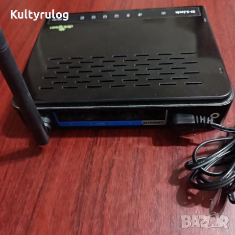 Безжичен рутер DIR-501