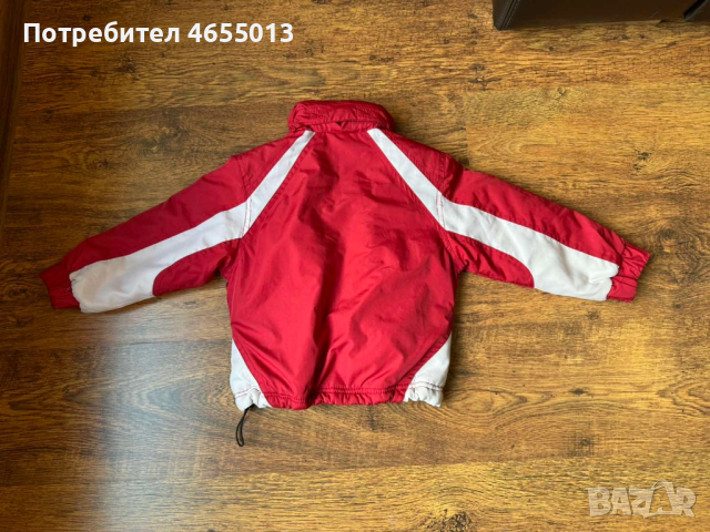 ПОДАРЯВАМ Детско зимно ски яке непромокаемо Тик Так Tik tak, снимка 6 - Детски якета и елеци - 52475889