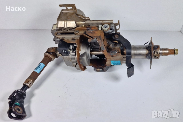 Кормилен Прът Електрически Nissan Micra K12 Нисан Микра К12 2003-2010 48810AX710, снимка 5 - Части - 52888025
