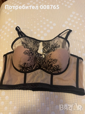 Дамски комплект , снимка 2 - Бельо - 53617891