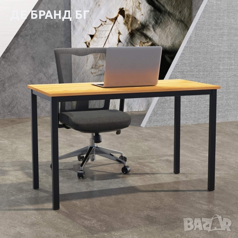 ПРОМОЦИЯ Трапезна маса / бюро GCP2AC3-120TB, снимка 5 - Бюра - 36067832