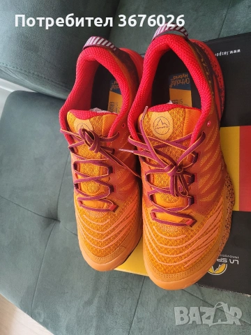 La Sportiva Akasha 2 46 , снимка 3 - Спортни обувки - 53698324