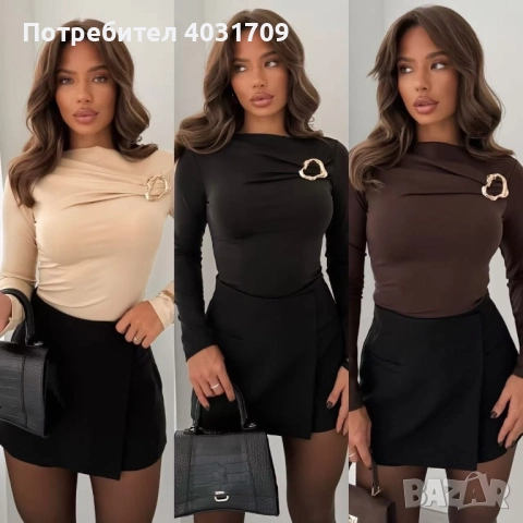 Дамска блуза 